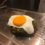 くずし鉄板 あばぐら - 