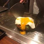 くずし鉄板 あばぐら - 