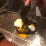 くずし鉄板 あばぐら - 