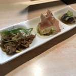 がばちょ - セット（ドリンク付で500円）