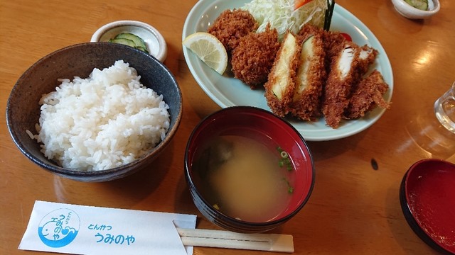 うみのや - 南小樽（とんかつ）の写真