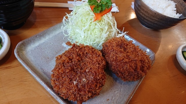 うみのや - 南小樽（とんかつ）の写真