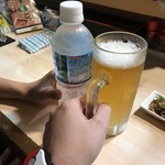 がばちょ - Mっるはいつも何故か自販機で水を買います。