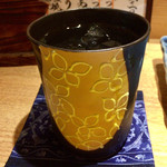 Shokushin Shungiku - 黒霧島の水割り×4〜5杯