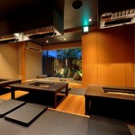 囲炉裏料理 うな革 和なり - 