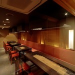 囲炉裏料理 うな革 和なり - 