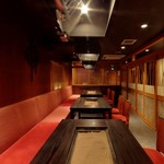 囲炉裏料理 うな革 和なり - 