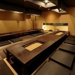 囲炉裏料理 うな革 和なり - 