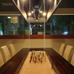 囲炉裏料理 うな革 和なり - 