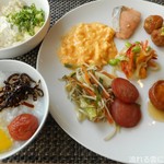 きらめき - 朝食バイキング