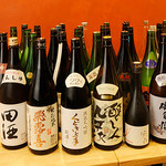 Nakamo Tsuya - 日本酒集合