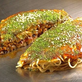 お好み焼き・鉄板焼き そり家_1