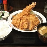 ときわ食堂 - 