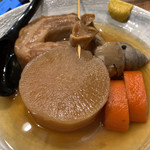 肉＆おでん 金沢風土研究所 - 