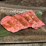 六本木 焼肉きらく - 