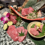 六本木 焼肉きらく - 