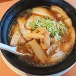 幸楽苑 - チャーシュー麺