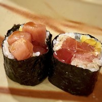 鮨 そえ島 - トロタク・・これを頂くのが楽しみで。トロがタップリでいつもながらに美味しい