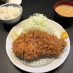 吉平 - 201908  ロース200＆ごはん