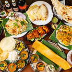 South Indian Kitchen - パーティーコース