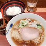 麺 みつヰ - 