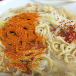 ラーメン二郎 - 今日はこんな感じ♪