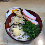 手打うどん きぬや食堂 - 料理写真: