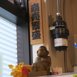 ラーメン二郎 - ビリケンさん