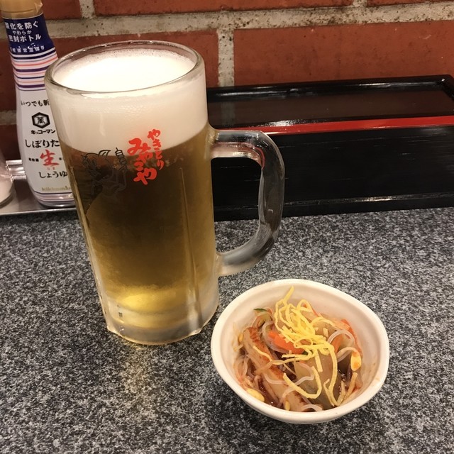 みやこや 駅南店 新潟 焼鳥 食べログ