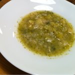 Kitchen Gumbo - セットのスープ