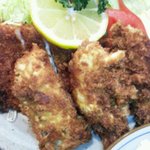 大粒カキフライ