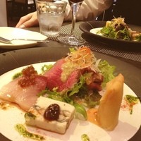 創作料理と京野菜のびすとろ キザノ - 