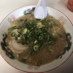 三久ラーメン - 