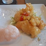 キッチンイナバ - エビマヨ