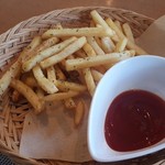 キッチンイナバ - フライドポテト