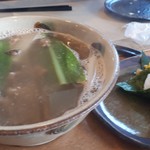 キッチンイナバ - イノシシ汁