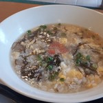 キッチンイナバ - もずく雑炊