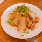 Daiou - 豚バラ肉ガーリックソース