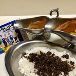 かれーの店 うどん  - 