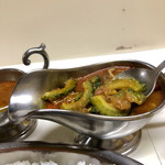 かれーの店 うどん  - 