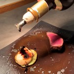 神戸牛炉釜ステーキ GINZA KOKO炉 - 