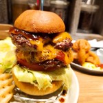 BURGERS REPUBLIC - 