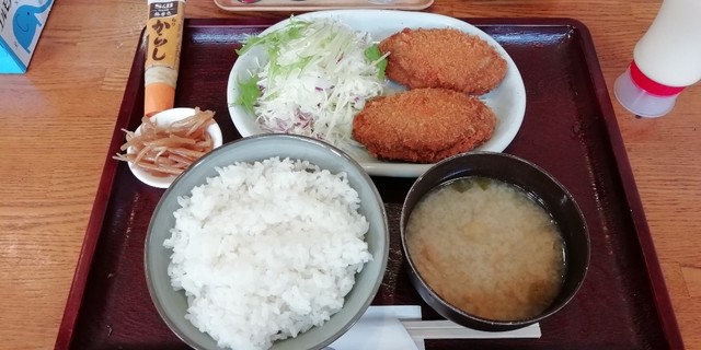 角屋食堂 相模大野 定食 食堂 食べログ