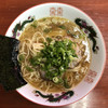 佐伯ラーメン 遊楽