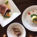 ALL FLAGS(神戸メリケンパークオリエンタルホテル) - 