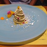 マジカメンテ - ピスタチオのティラミス