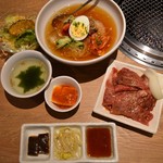 神田焼肉 俺の肉 - 