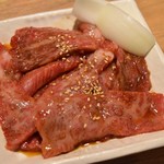 神田焼肉 俺の肉 - 
