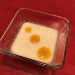 カツレツ Avanti - ランチの自家製デザート