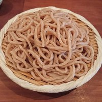 自家製粉石臼挽きうどん 青空blue 本店 - 